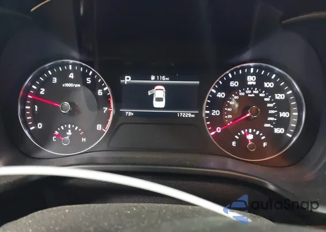 2024 Kia Forte Lxs из США, поврежденный, VIN 3KPF24AD3RE830294